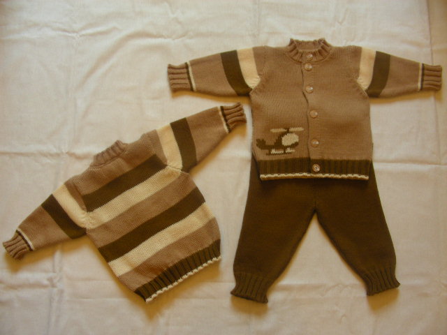 КМО-61. КОСТЮМЫ