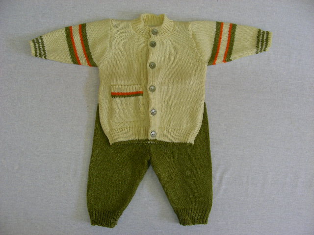 КМО-60. КОСТЮМЫ