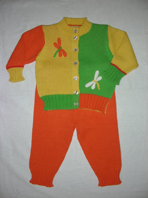 КМО-58. КОСТЮМЫ