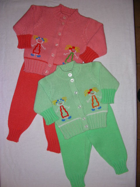 КМО-57. КОСТЮМЫ