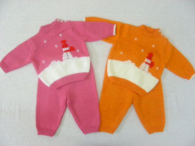 КМО-41. КОСТЮМЫ