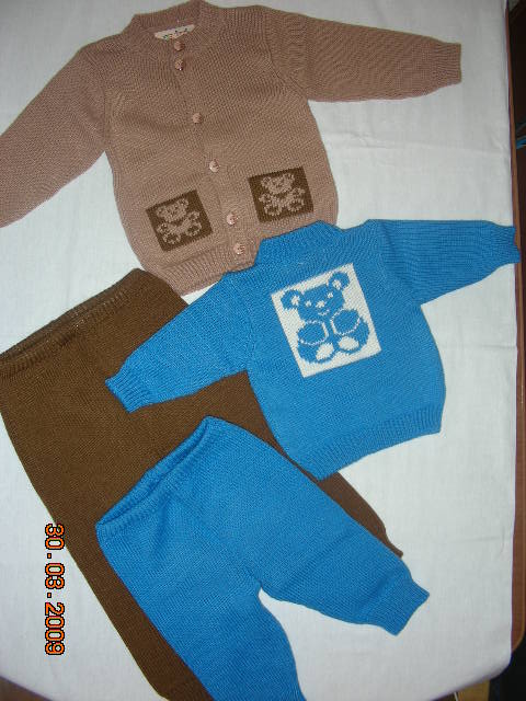 КМО-19. КОСТЮМЫ