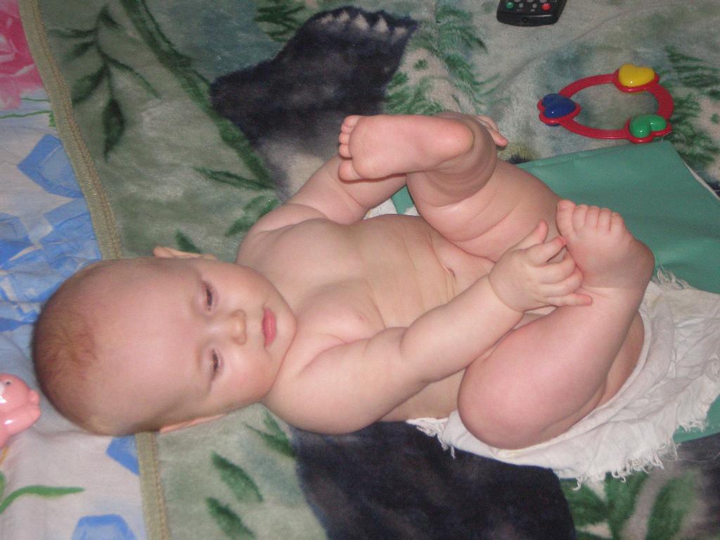 полина. Гимнастика