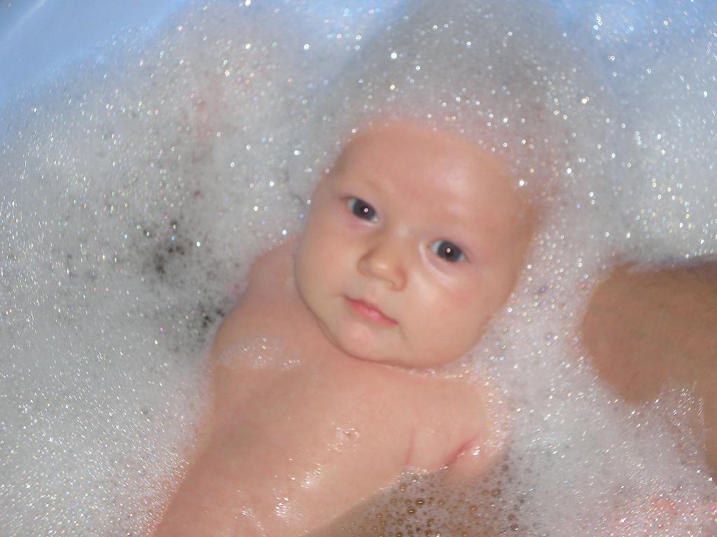 полина. Плавание