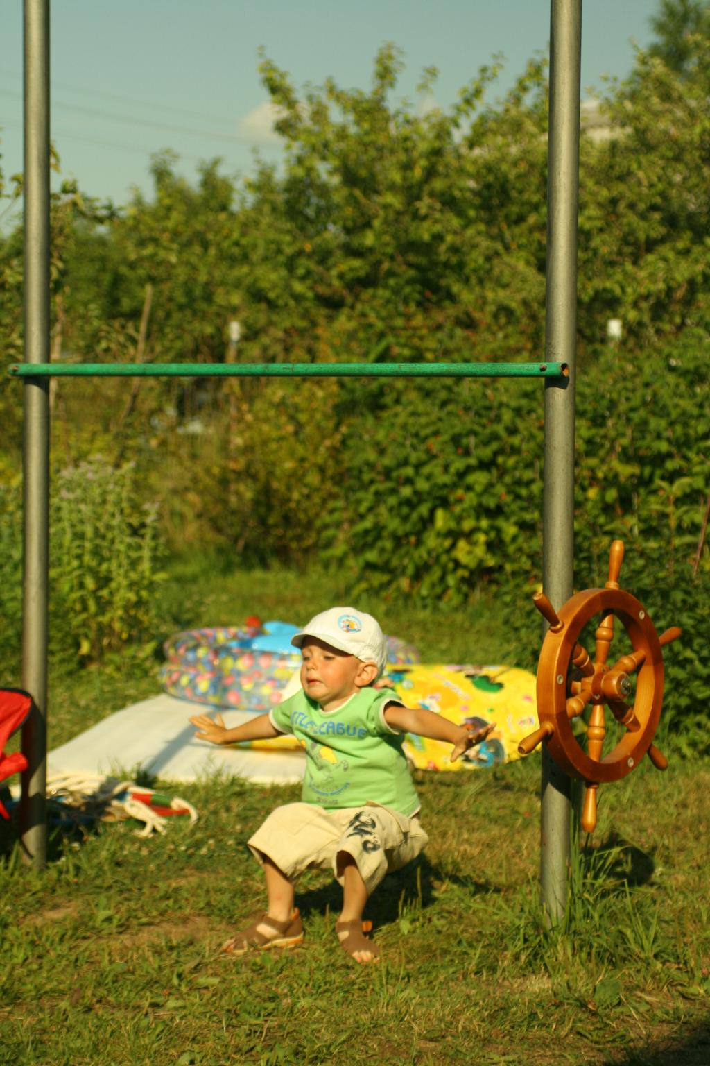 Ярослав. Гимнастика