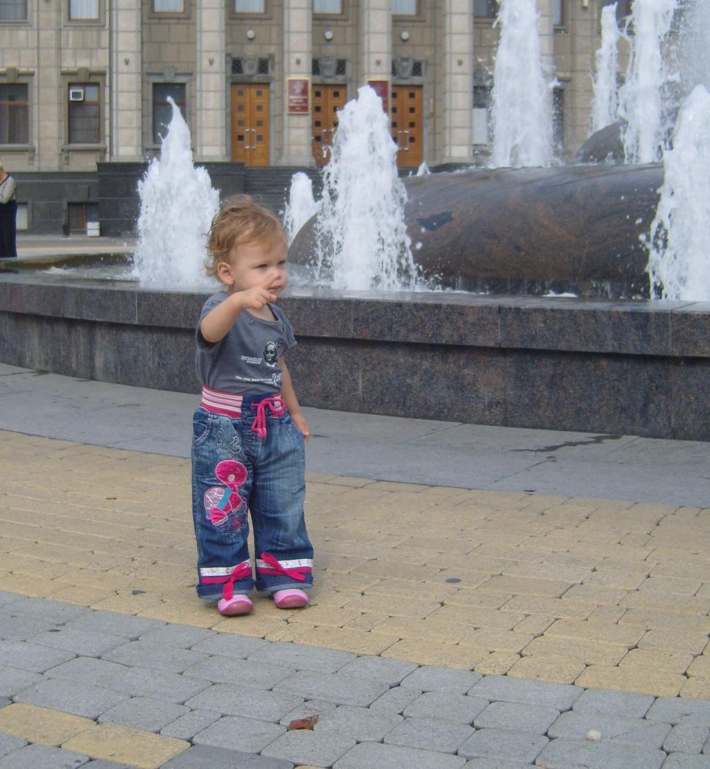 прогулки по Краснодару. 