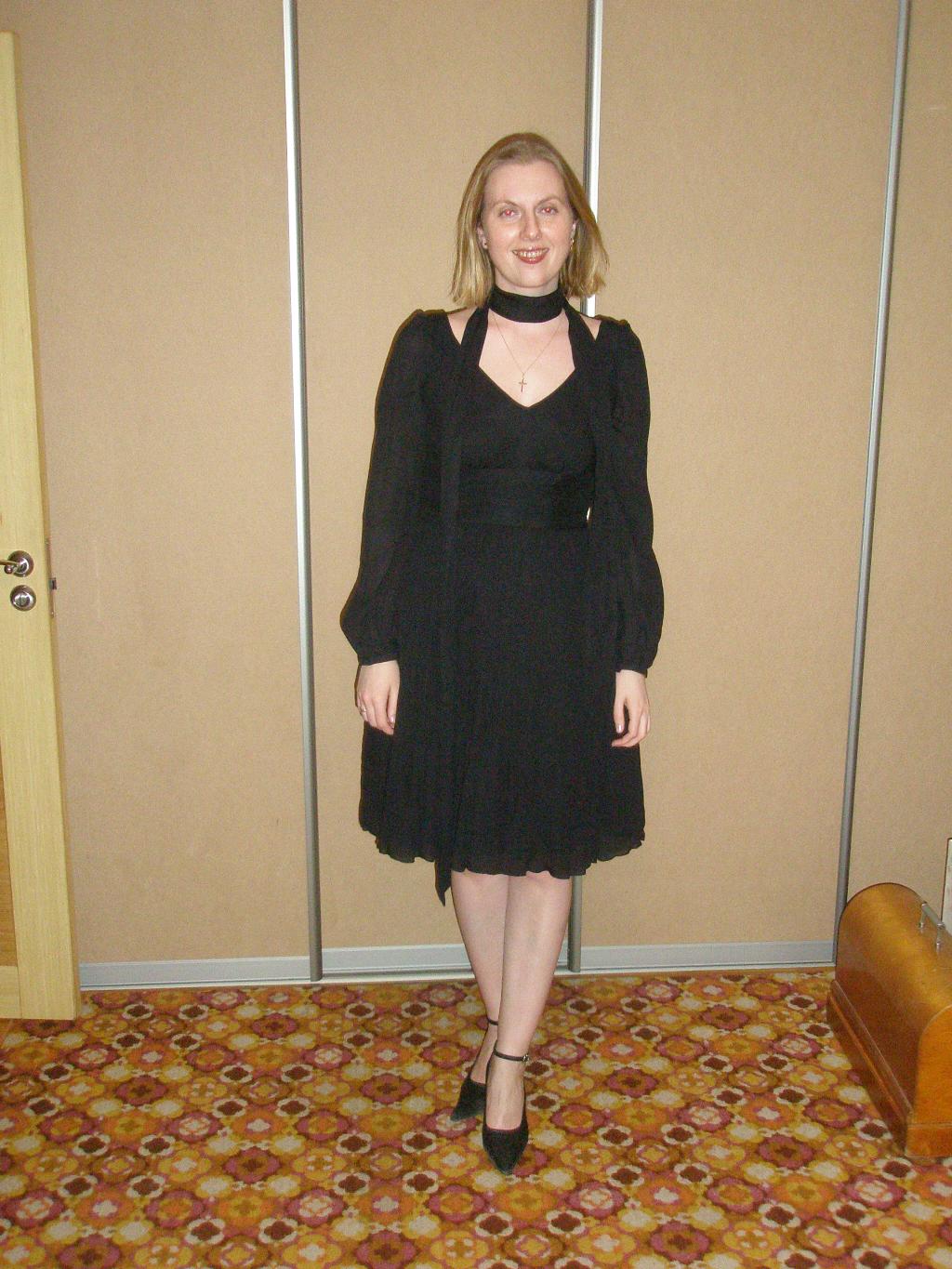 Новый  Год. Хвасты