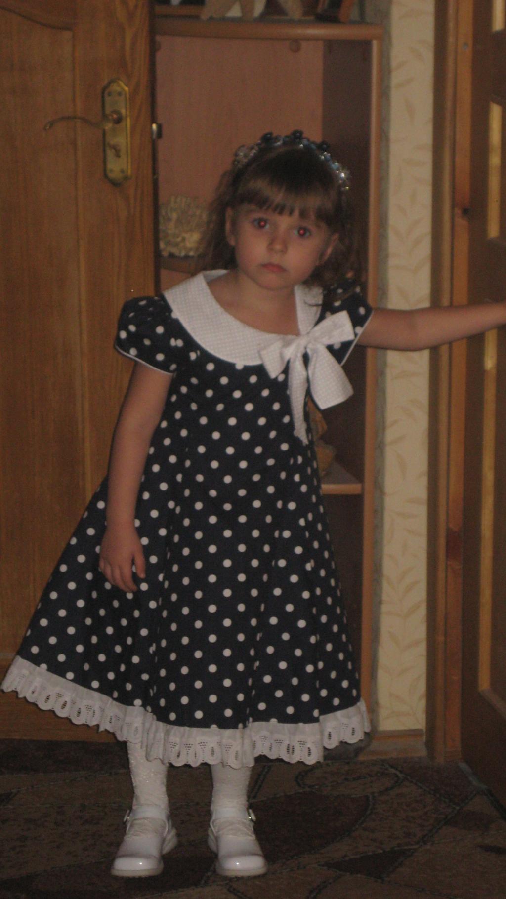 Новый год 2010. Ксения