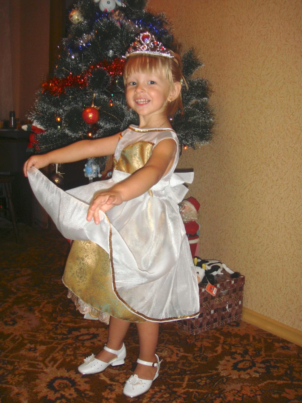 Настина ёлочка!. 