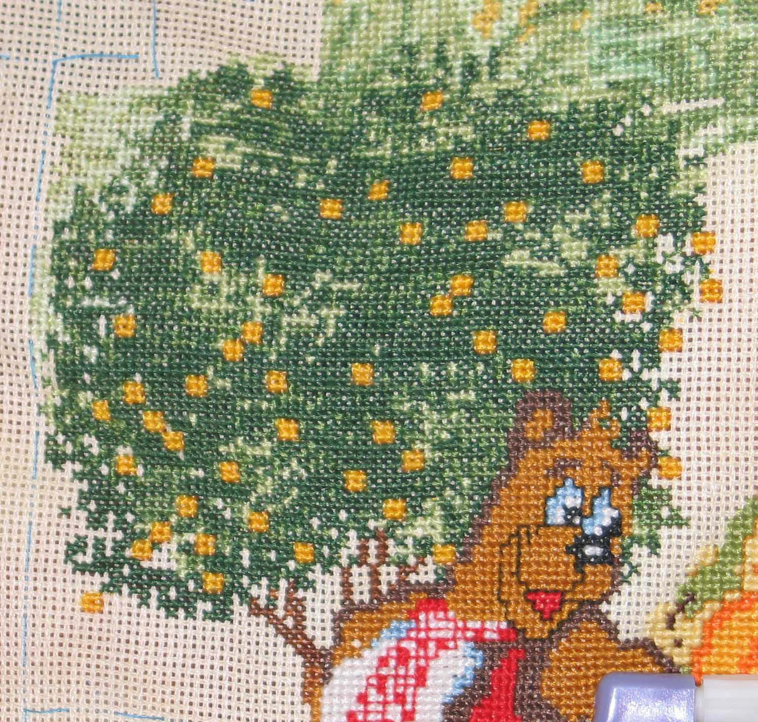 6.1 этап. Робин (закончен)