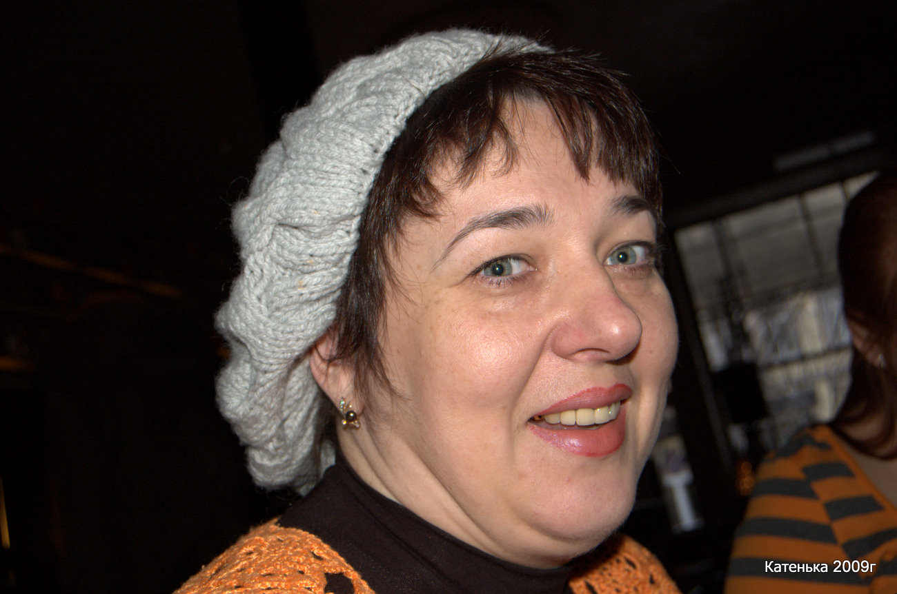 Ольга . Встреча 08-01-10