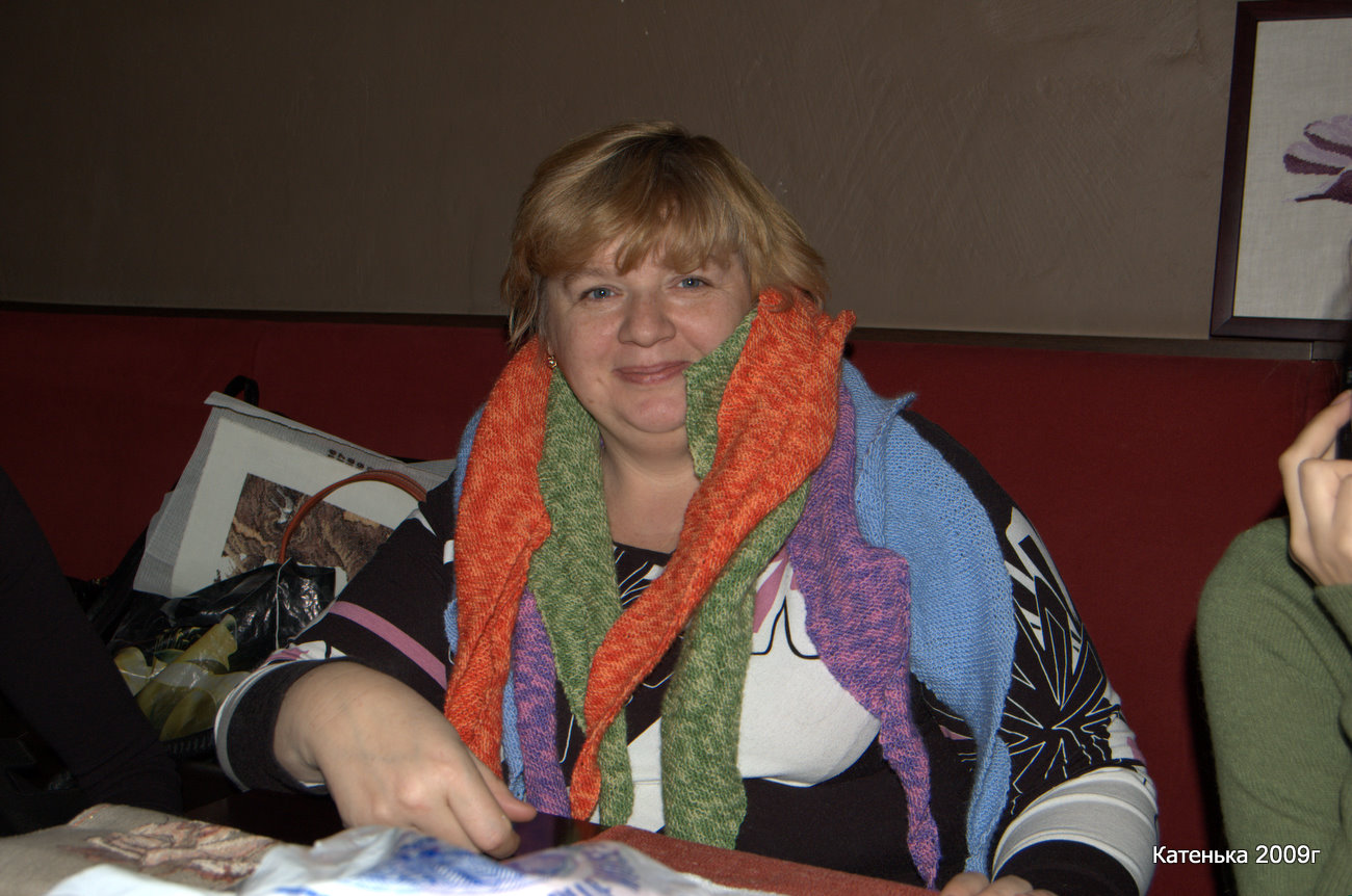 Ирина. Встреча 08-01-10