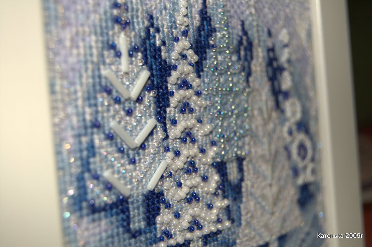 Елочки крупнее. Встреча 08-01-10