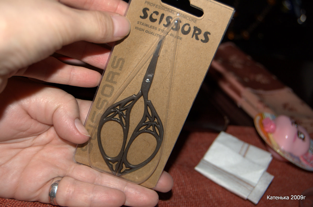 ножнички 3. Встреча 08-01-10