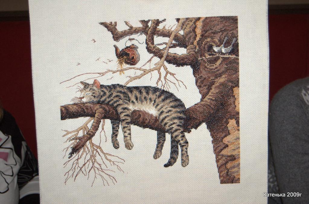 Устал. Встреча 08-01-10