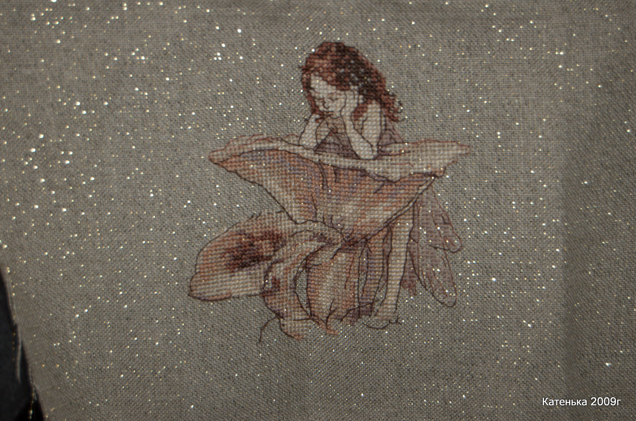 Феечка Нимю. Встреча 08-01-10