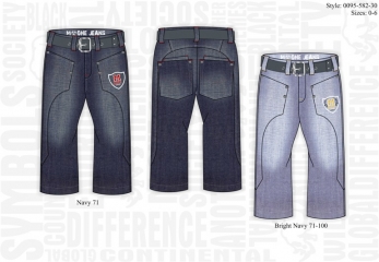 Артикул: 0095-582-30. Мальчики