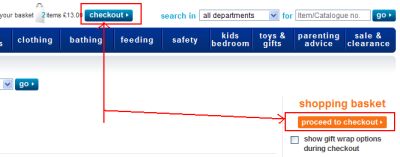 Оформление заказа. Пошаговые инструкции