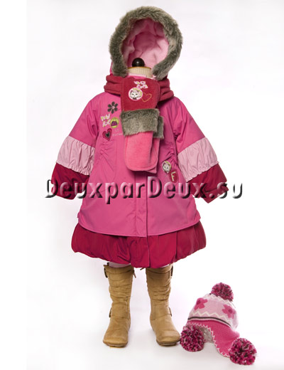 Пальто. ДПД