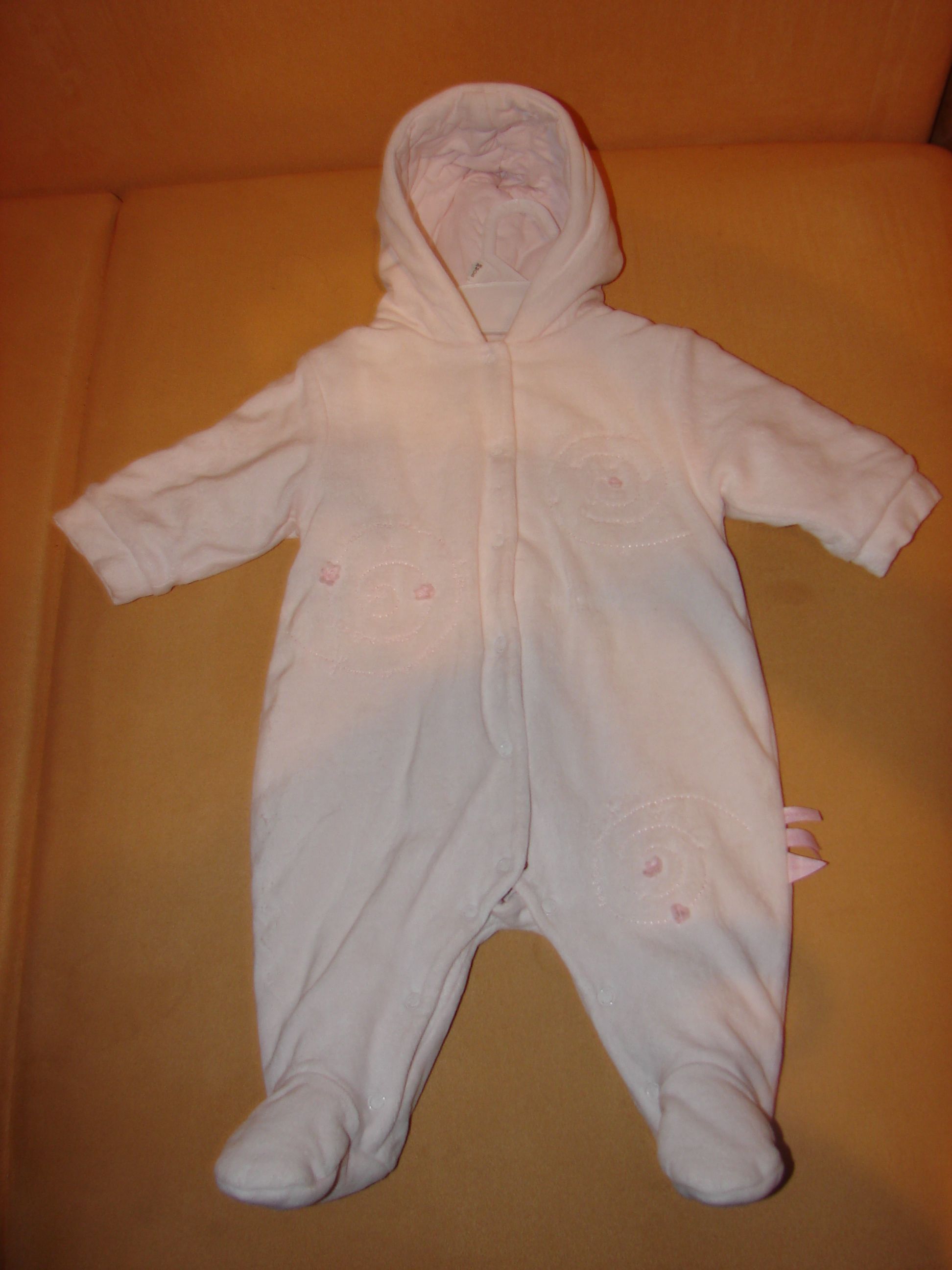 Осенний комбинезон. Детское б/у