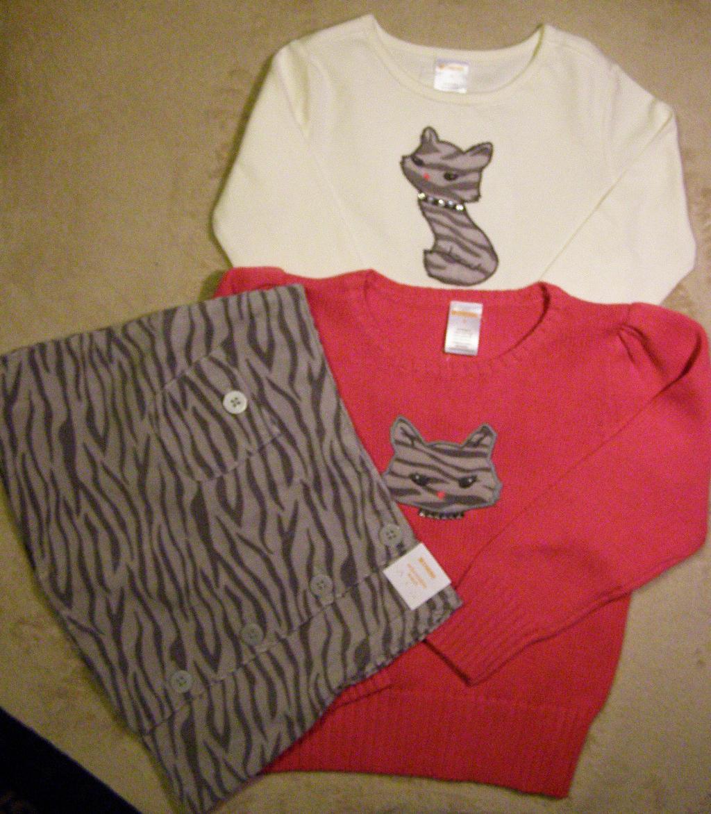 Комплект на 4-5 лет