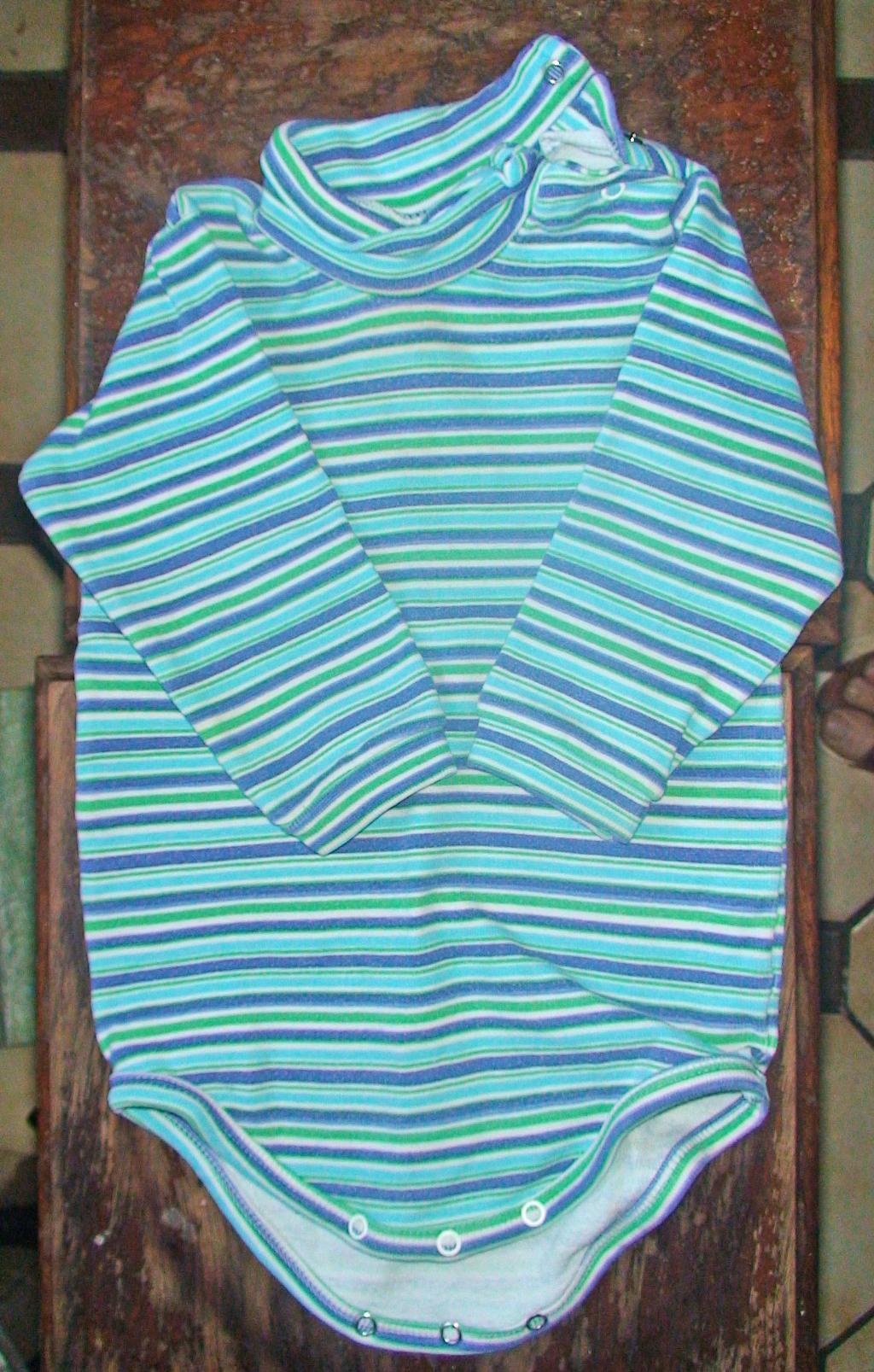 Боди теплое. 86-92