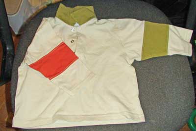 костюм Sucre d'Orge . до года