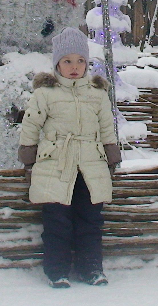 Мариквела, р.104. Верхняя одежда