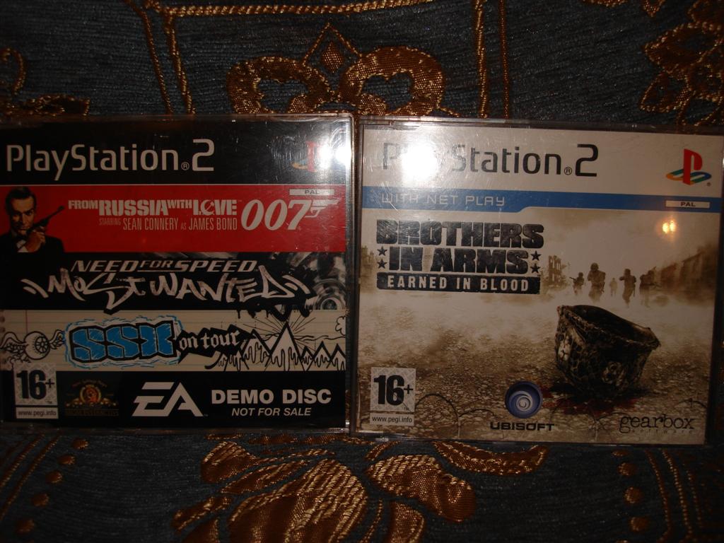 play station 2. игрушки