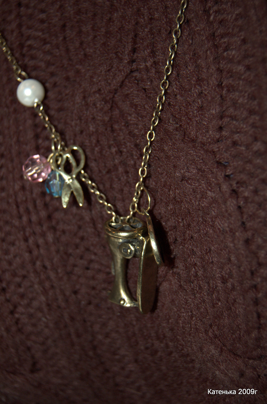 Бусики Танины. Встреча 23-01-10