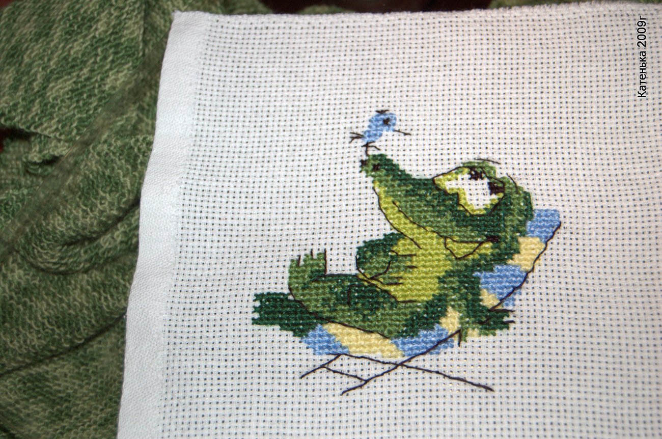 Крокодильчик. Встреча 23-01-10