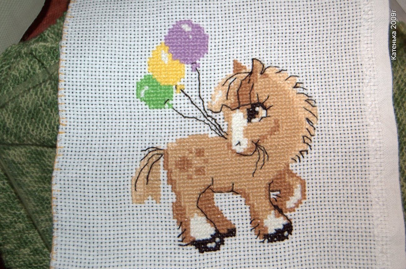 Лошадка. Встреча 23-01-10