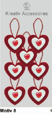 Мотив 8. Аксессуары дизайнерские