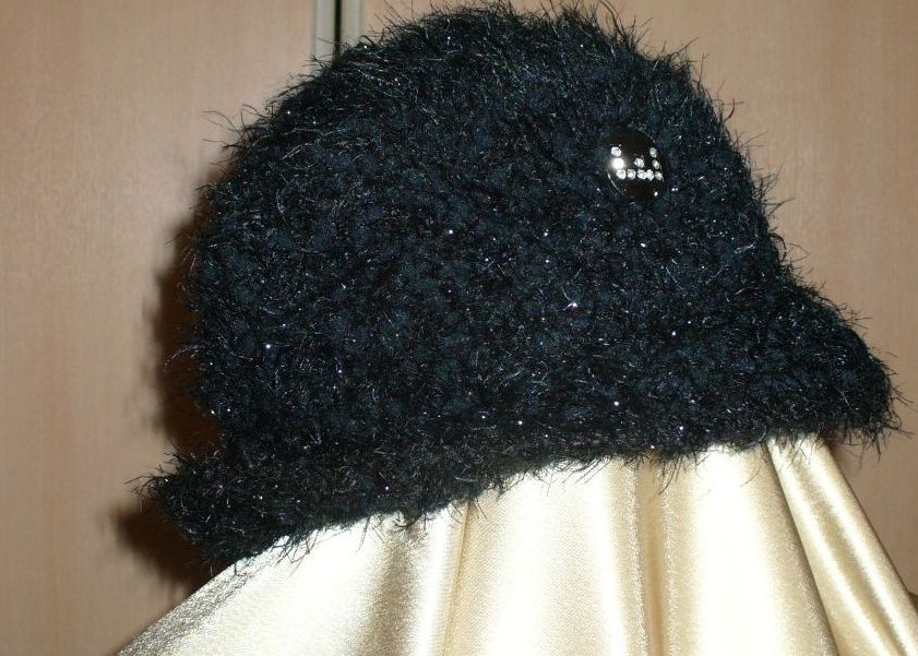 Шляпка. Мои работы