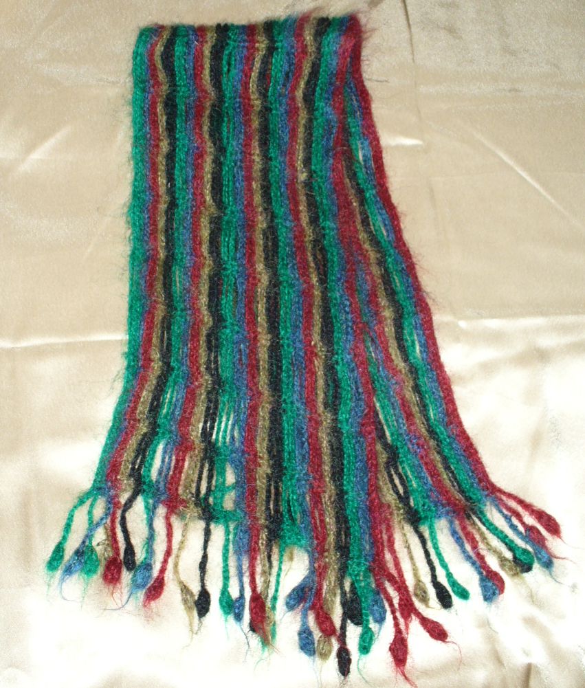 Маленький шафик. Мои работы