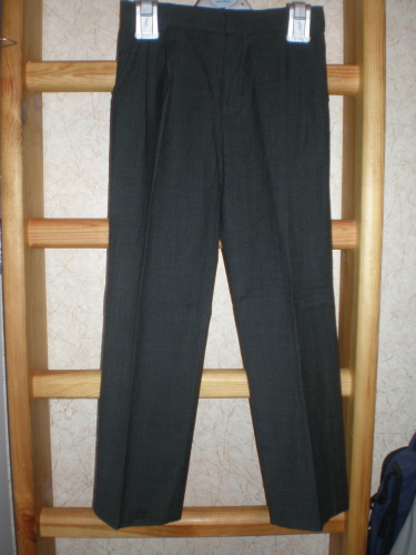 Брюки от костюма.. Вещи для мальчика