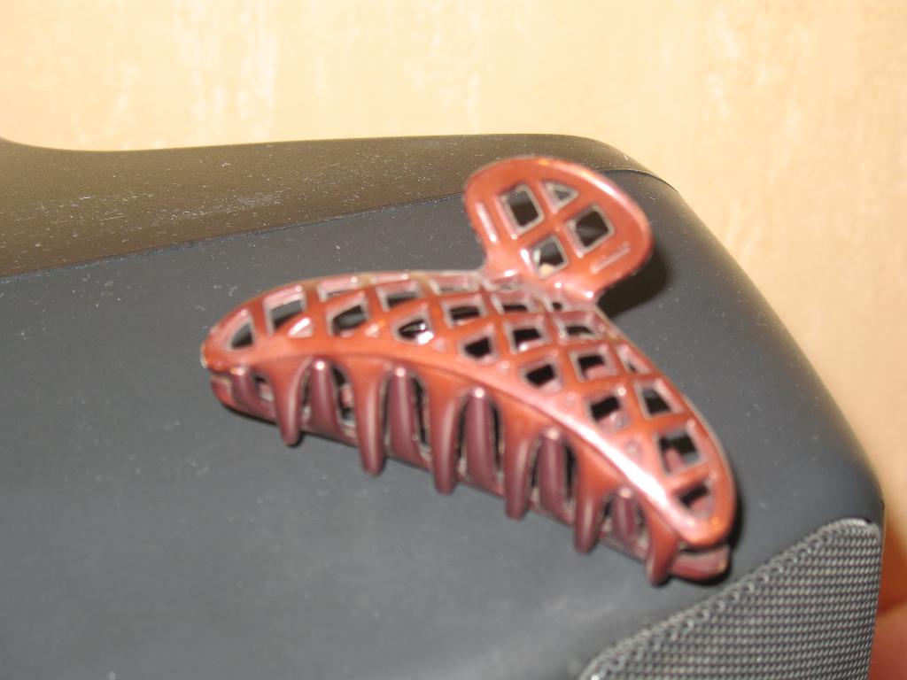 заколка-краб. Разное