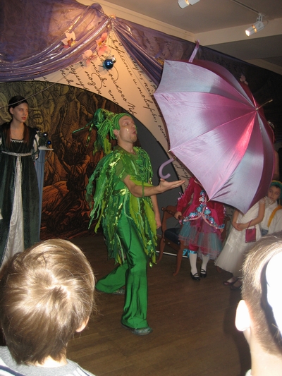 2 Западный ветер. Пушкинский и ГУМ