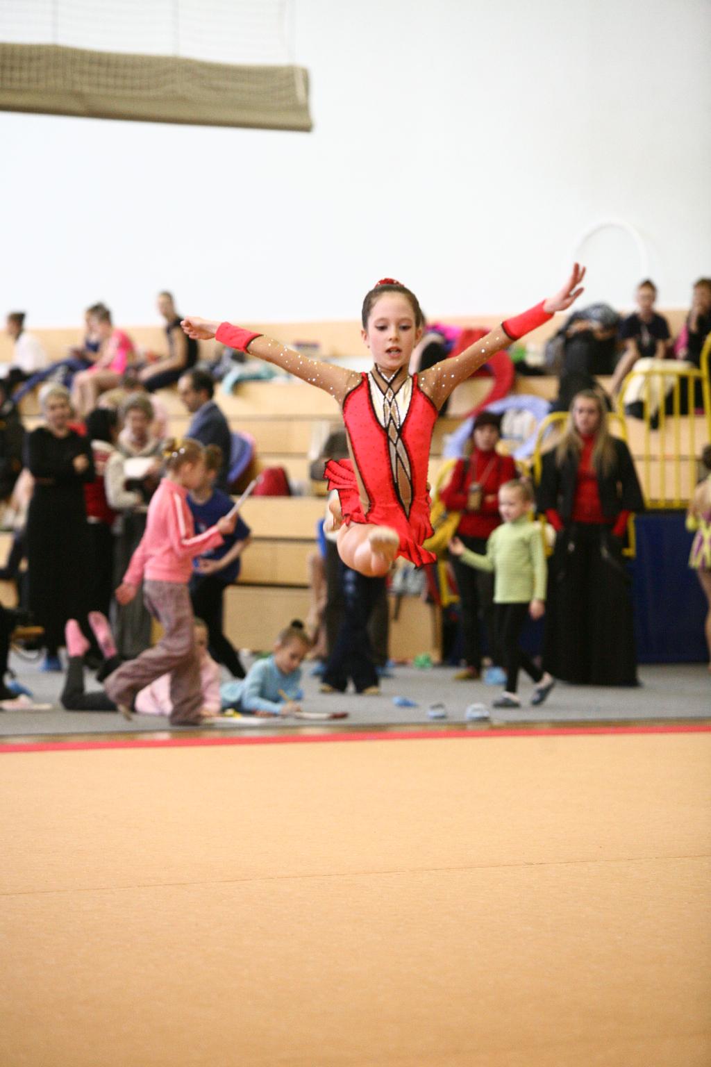 Еще прыжок. 