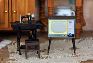 Инсталяции 1:12