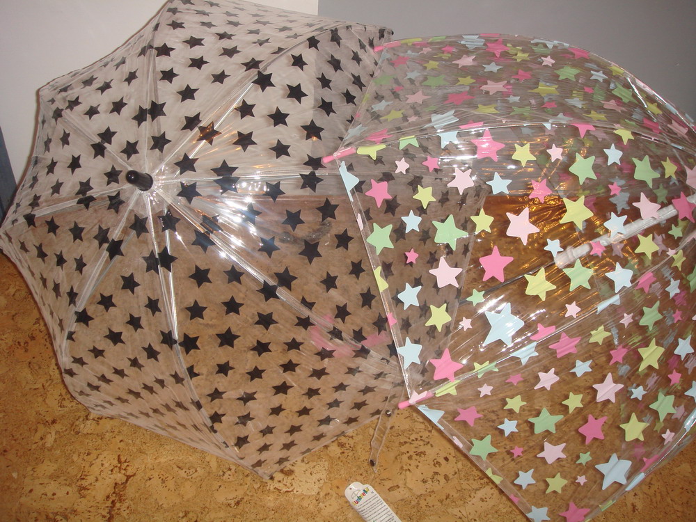 детские тросточки со звездами. детские