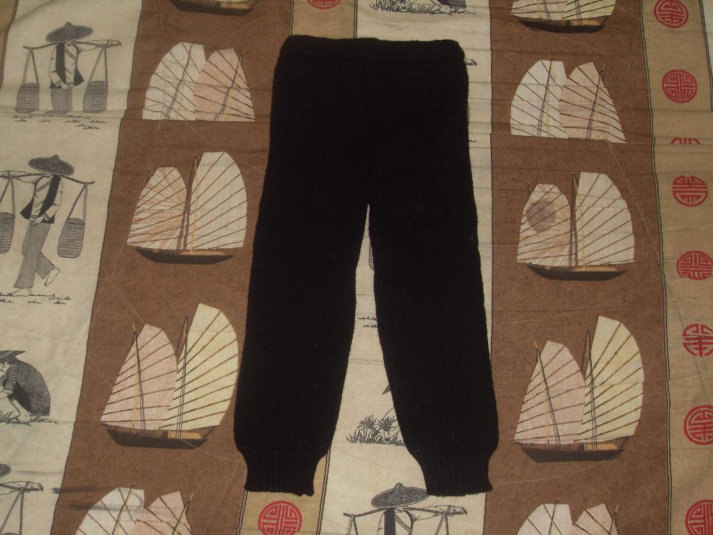 Шерстяные ретузы 2-3 г. 500р. Зимние вещи 1-3г