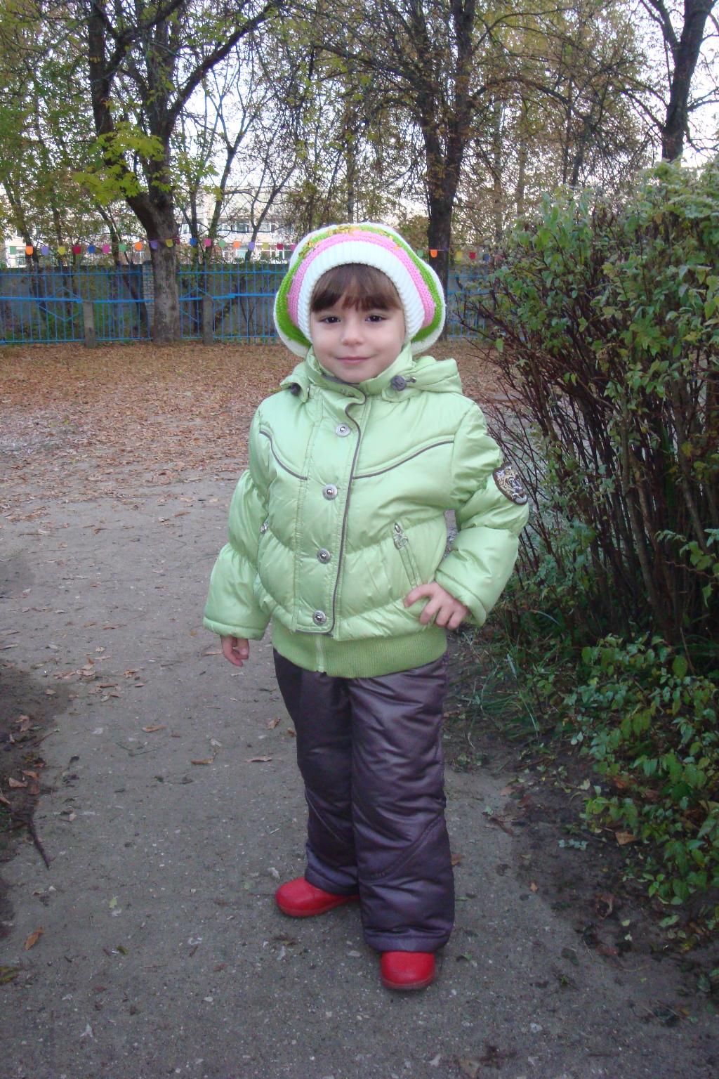 Саша осень  2010г