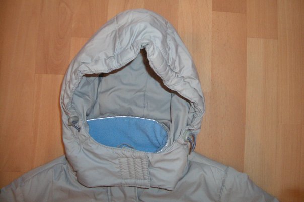 д/д куртка 'SELA'