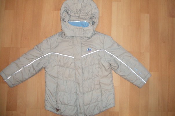 д/д куртка 'SELA'