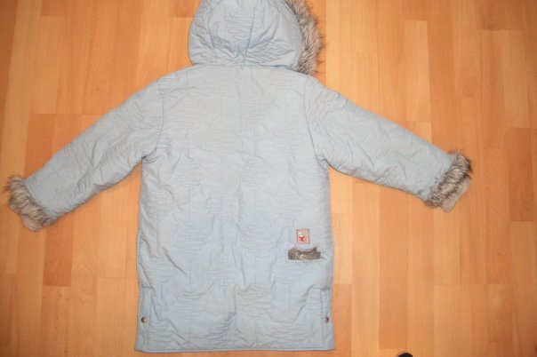 д/д куртка 'Шалуны'