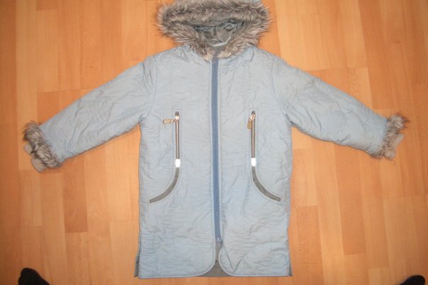 д/д куртка 'Шалуны'