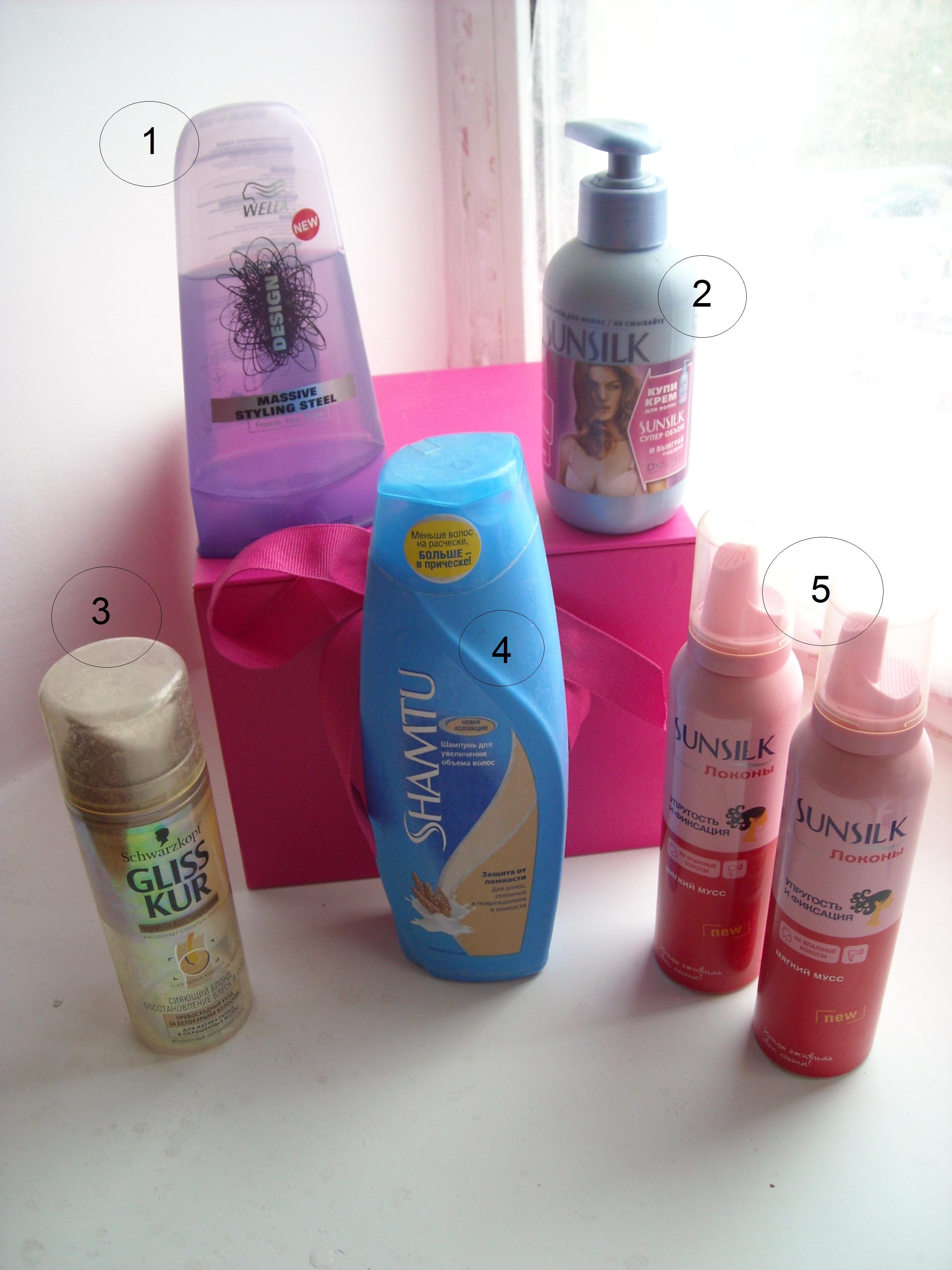 Для тела/волос/ногтей и т.п. 