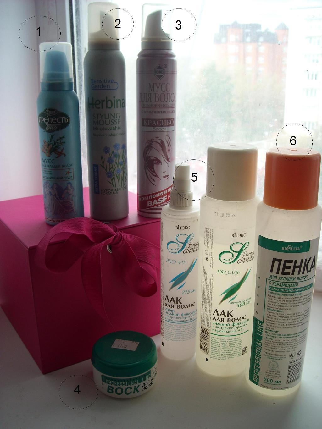 Для тела/волос/ногтей и т.п. 