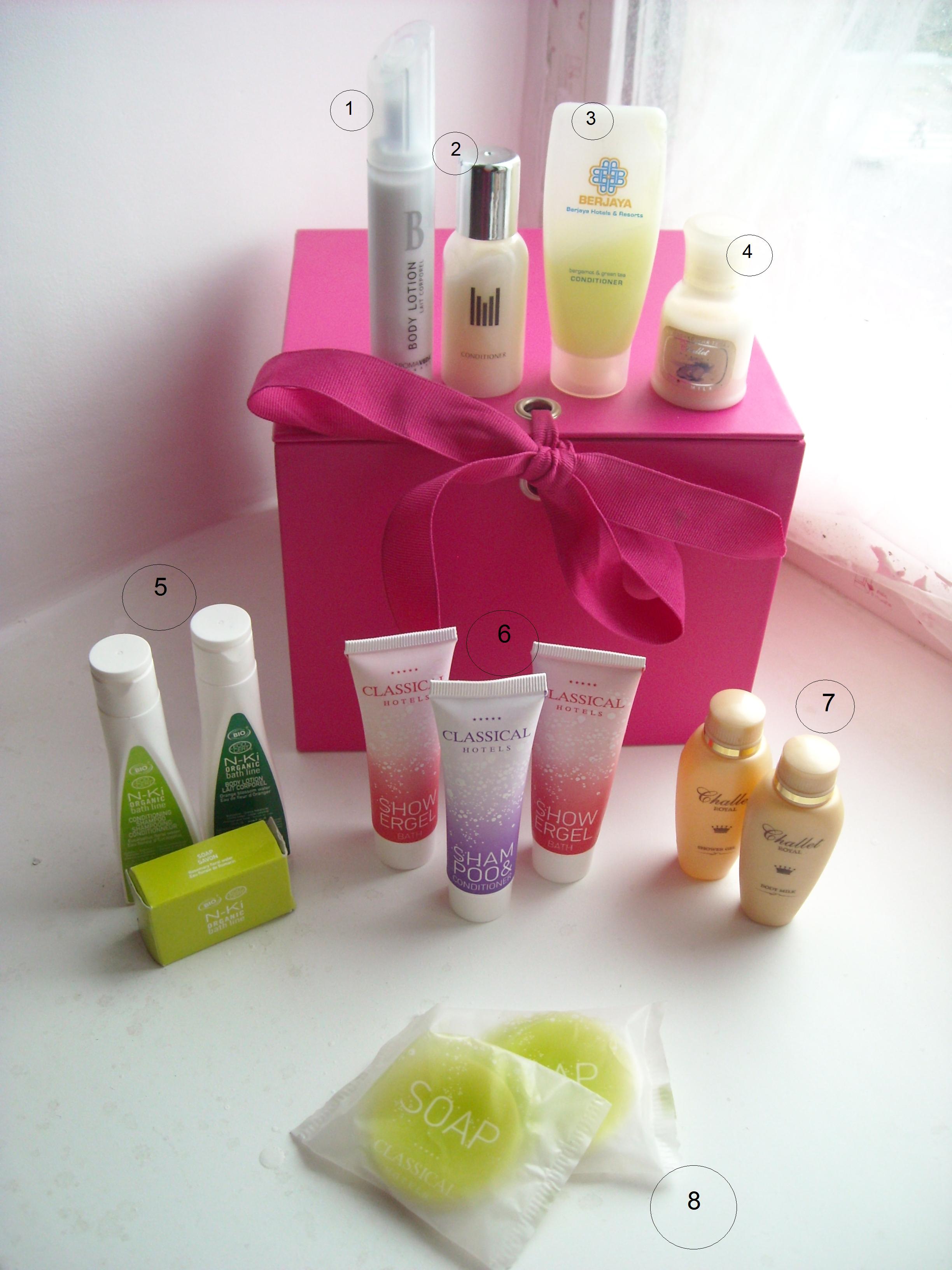 Для тела/волос/ногтей и т.п. 